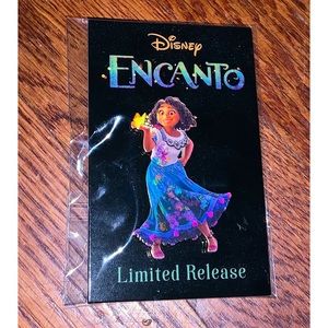 Disney Encanto Mirabel Pin - Limited Release